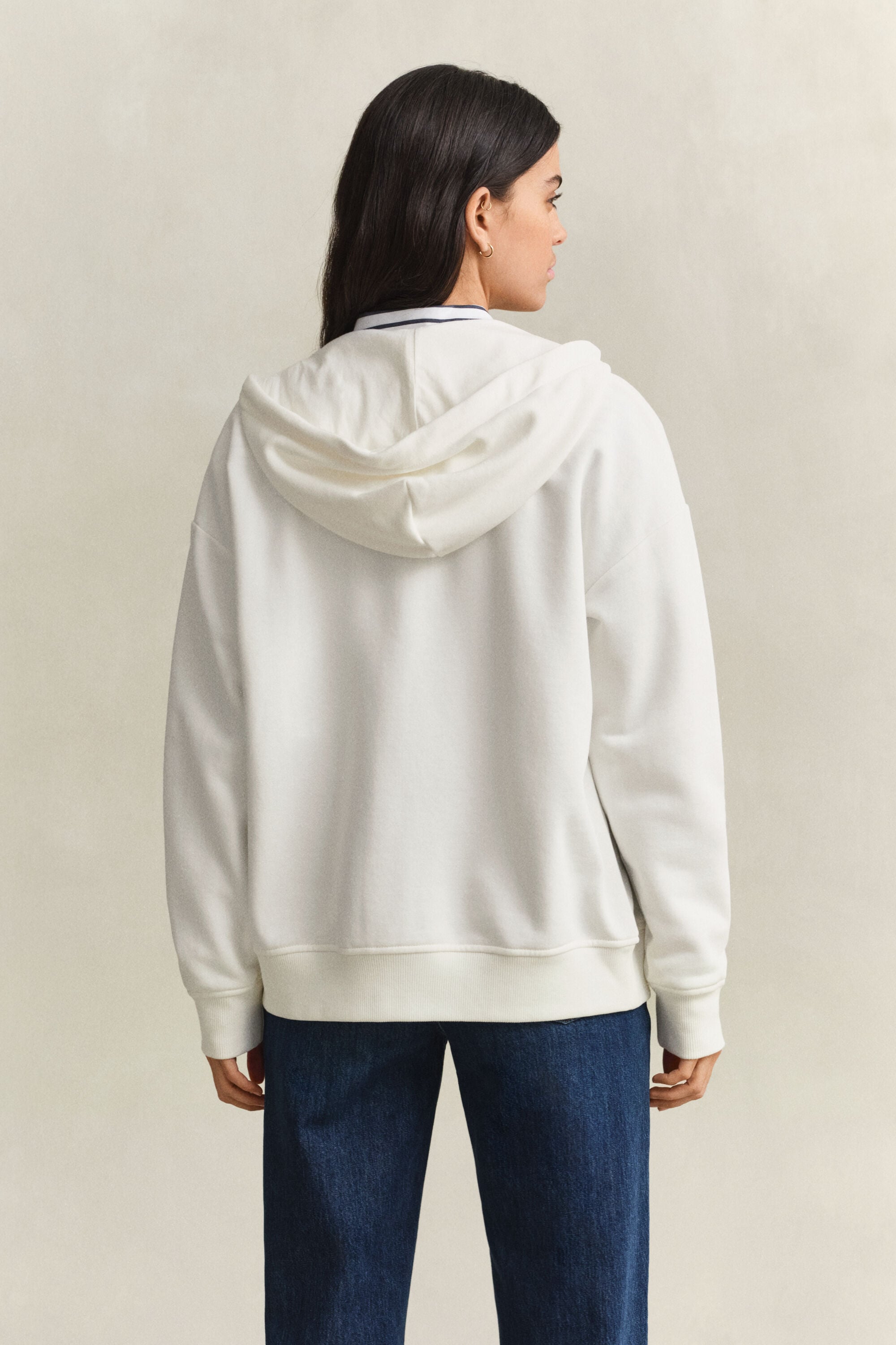 Shield Sweatjacke