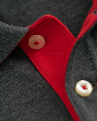 Kontrast Piqué Rugger