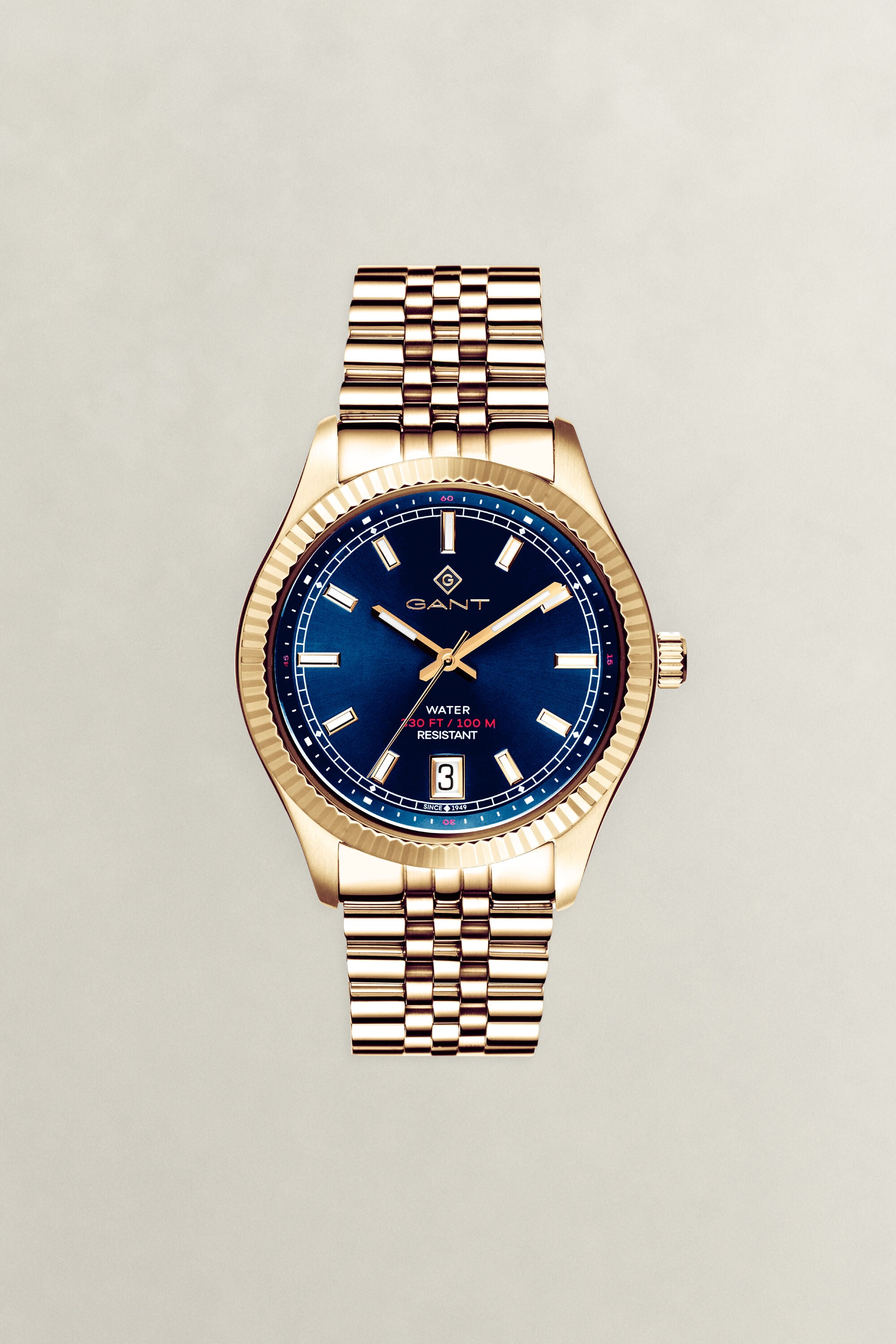Sussex 44 Armbanduhr