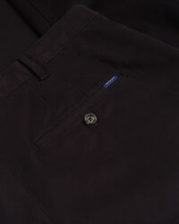 Hallden Slim Fit Comfort Super Chinohose