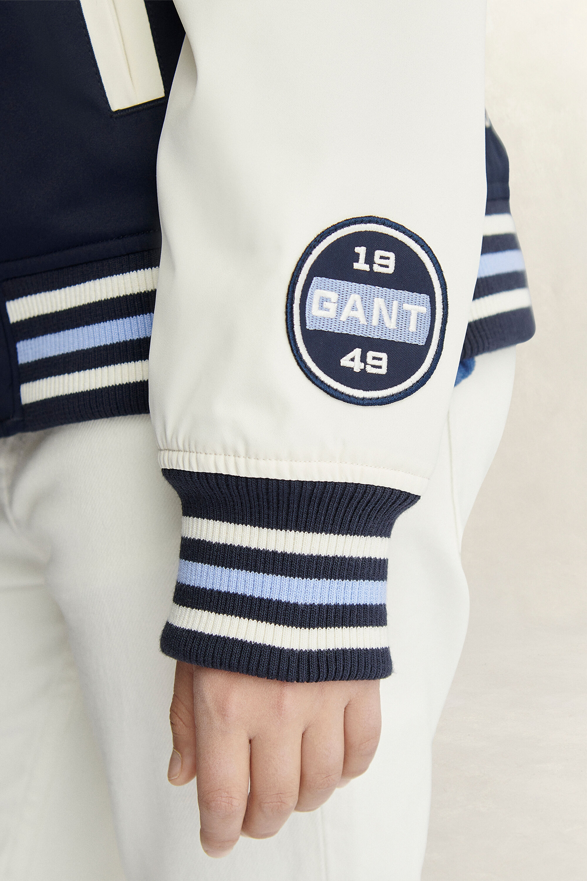 Teen Boys Varsity Jacket