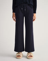 Ausgestellte Sweathose