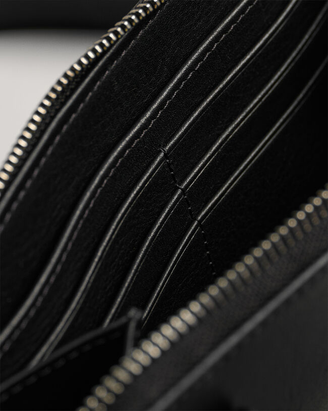 Geldb&ouml;rse aus Leder