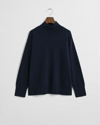 Superfine Lambswool Rollkragenpullover