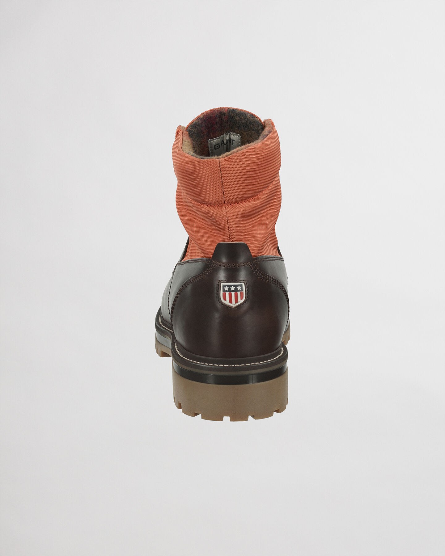 Mittelhoher Palmont Stiefel