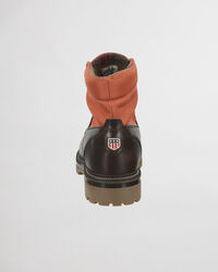 Mittelhoher Palmont Stiefel