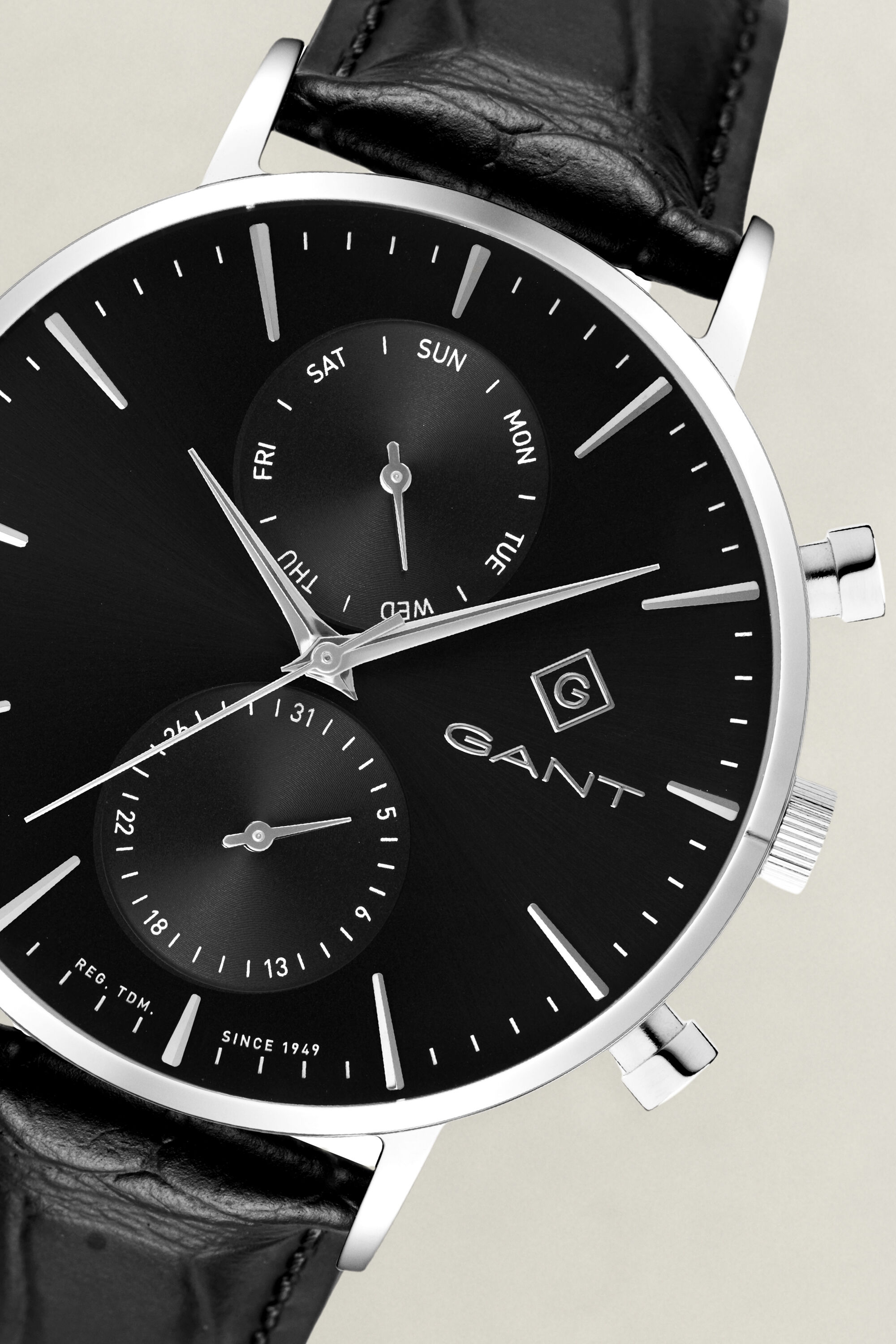 Park Hill Day-Date II Watch