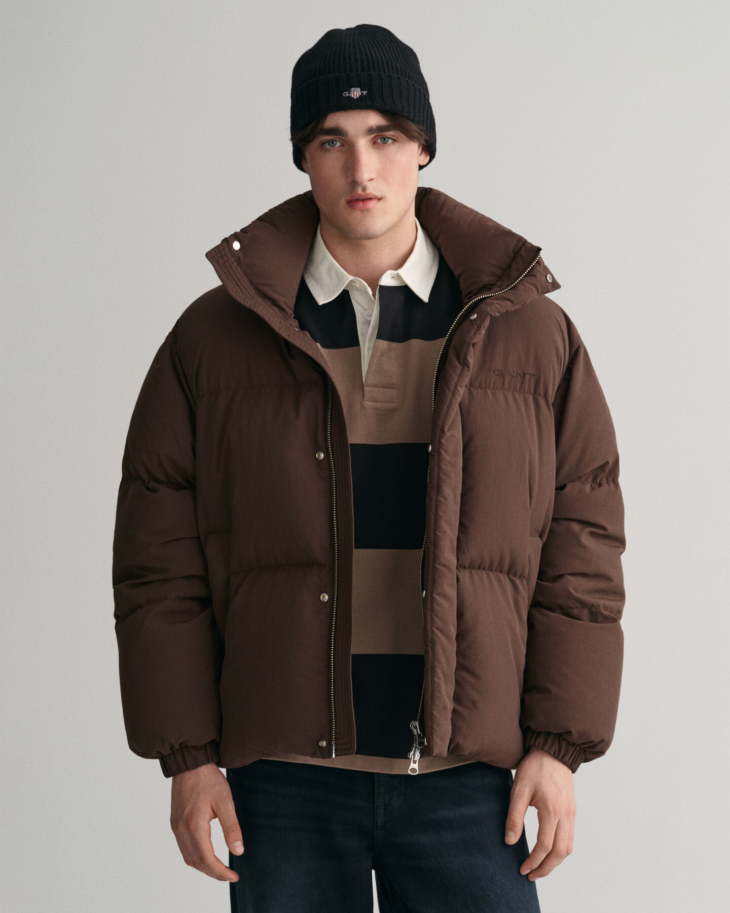 Puffer Daunenjacke