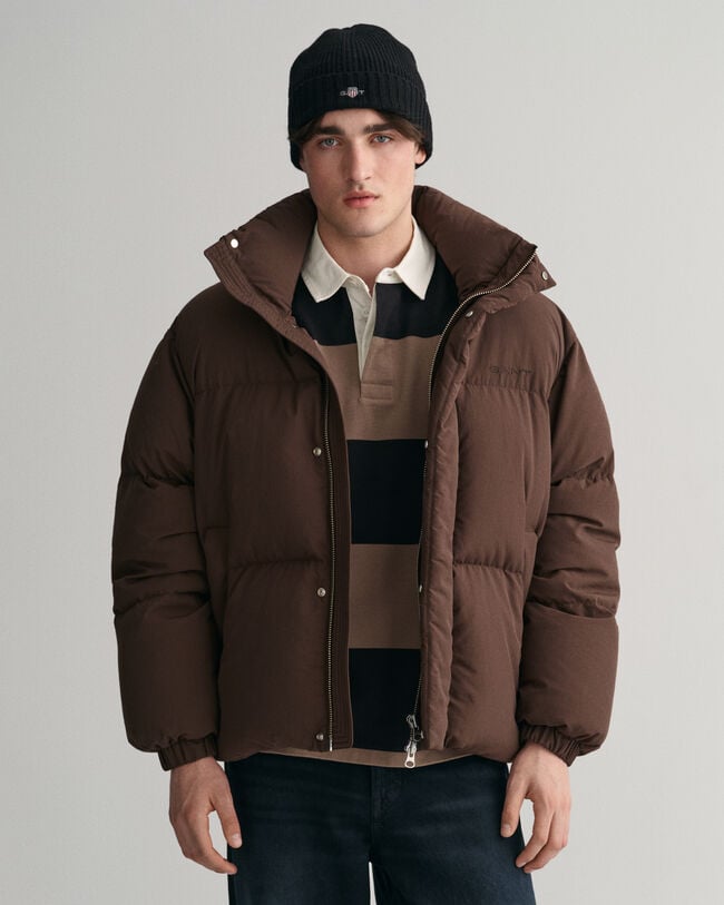 Puffer Daunenjacke