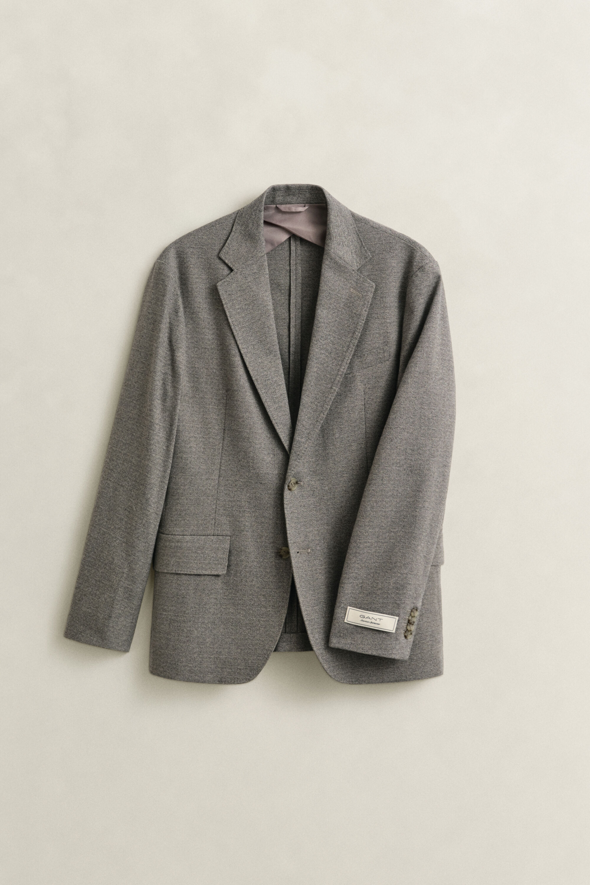 Flanellblazer