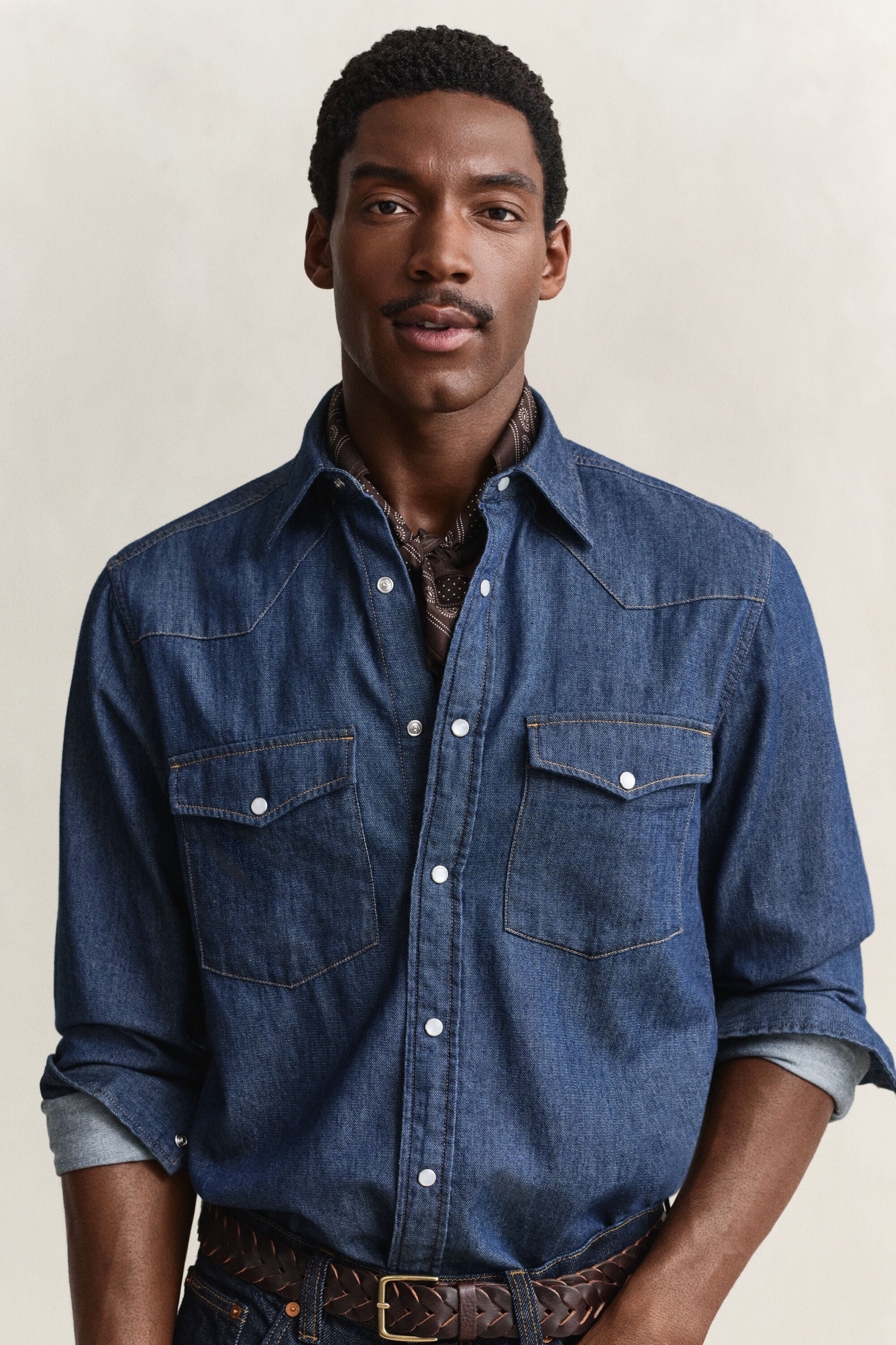 Rodeo Jeanshemd