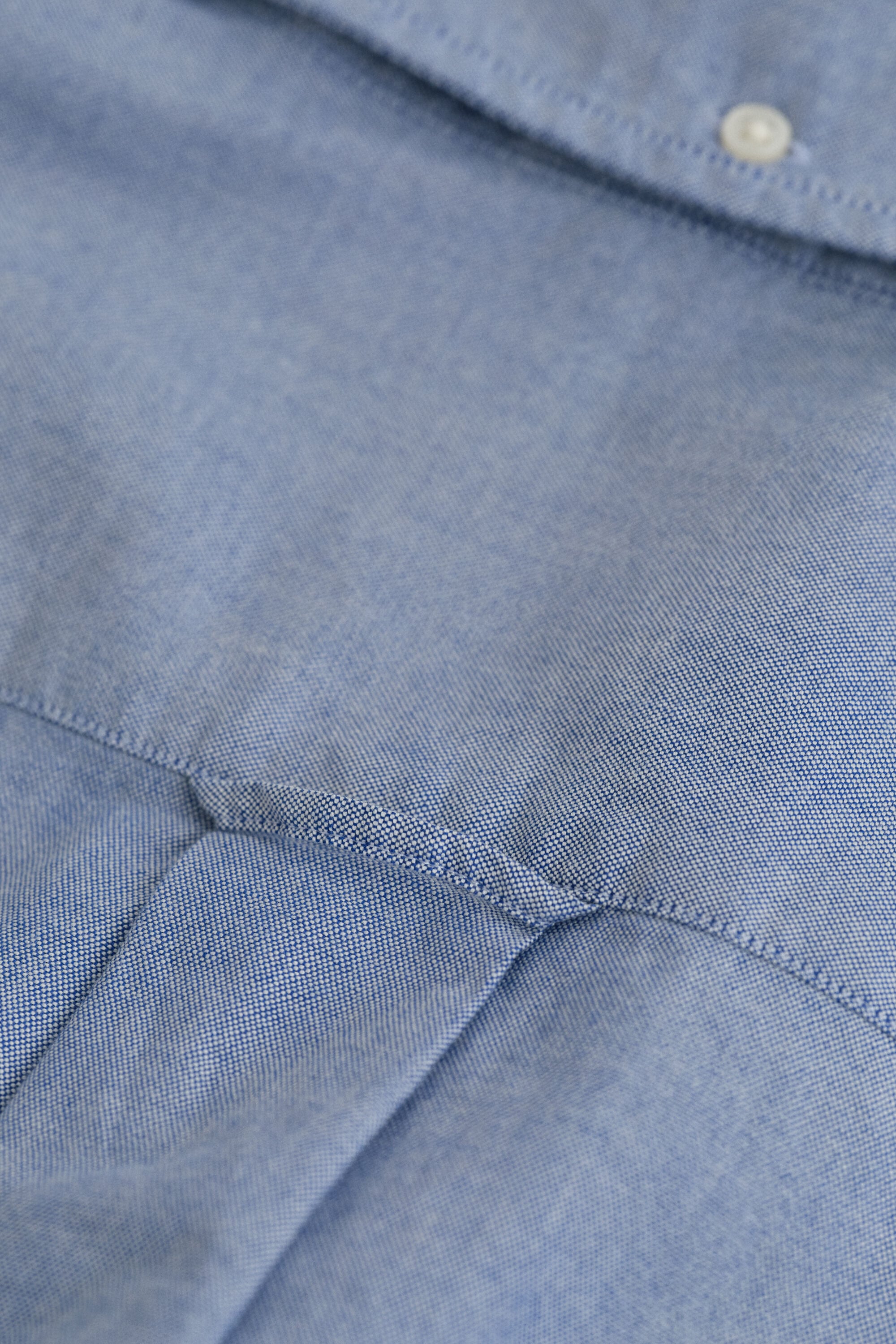 Classic Regular Fit Oxford-Hemd