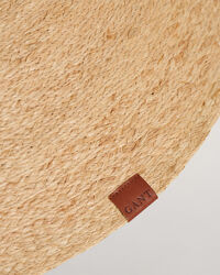 Sonnenhut aus Raffiabast