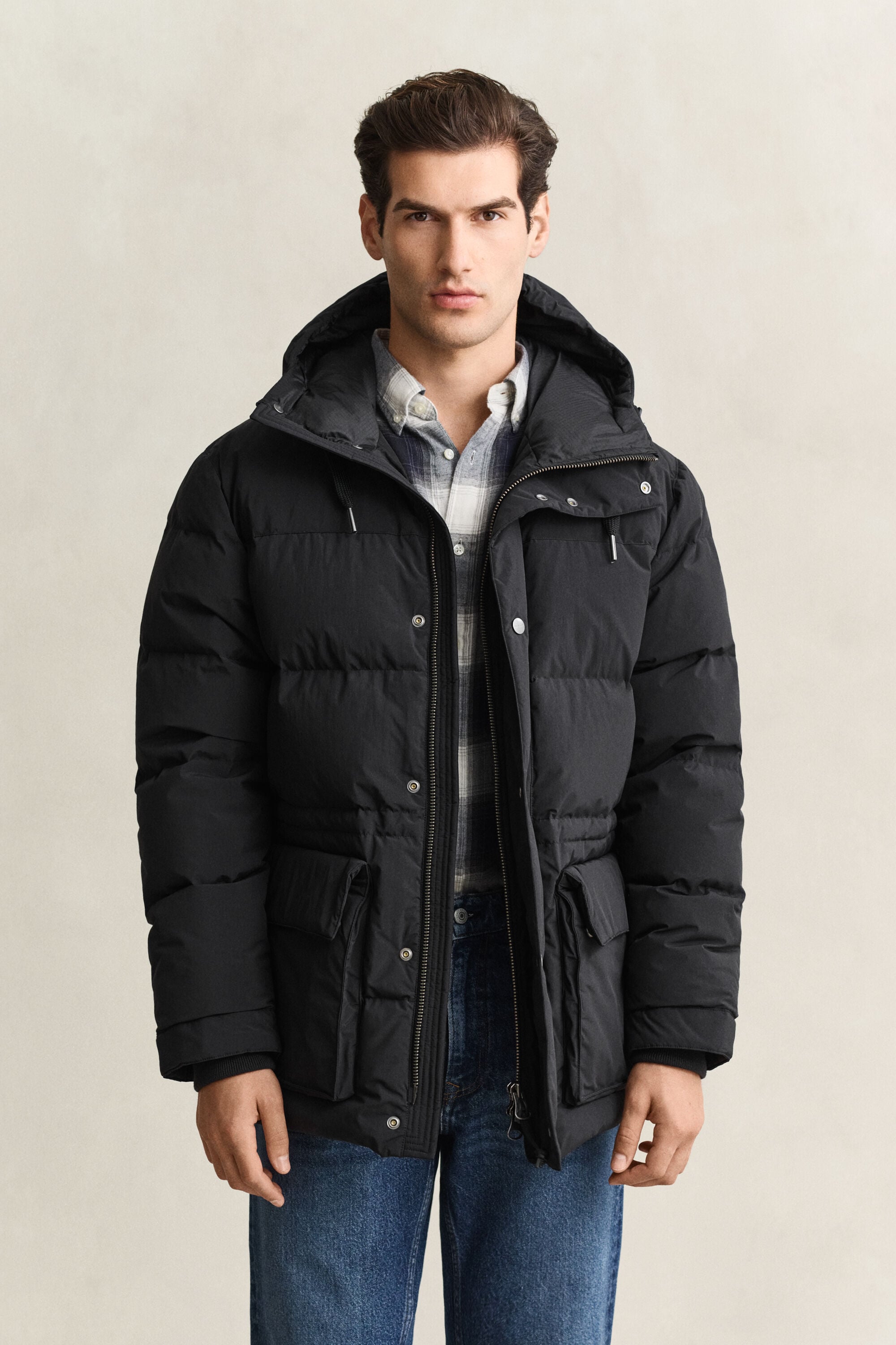 Daunenparka