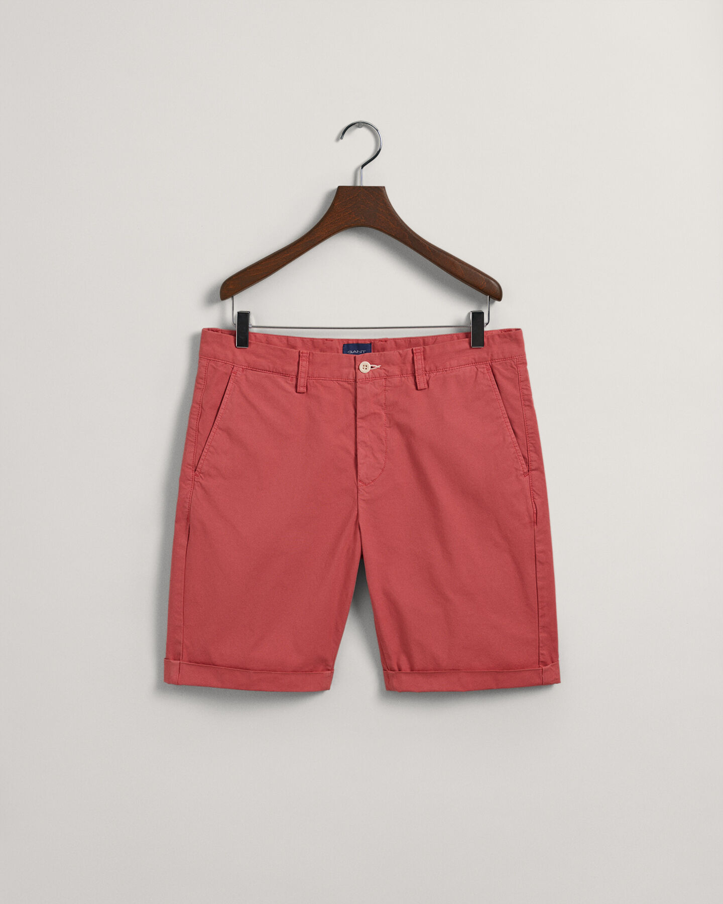 Allister Regular Fit Sunfaded Shorts