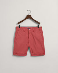 Allister Regular Fit Sunfaded Shorts