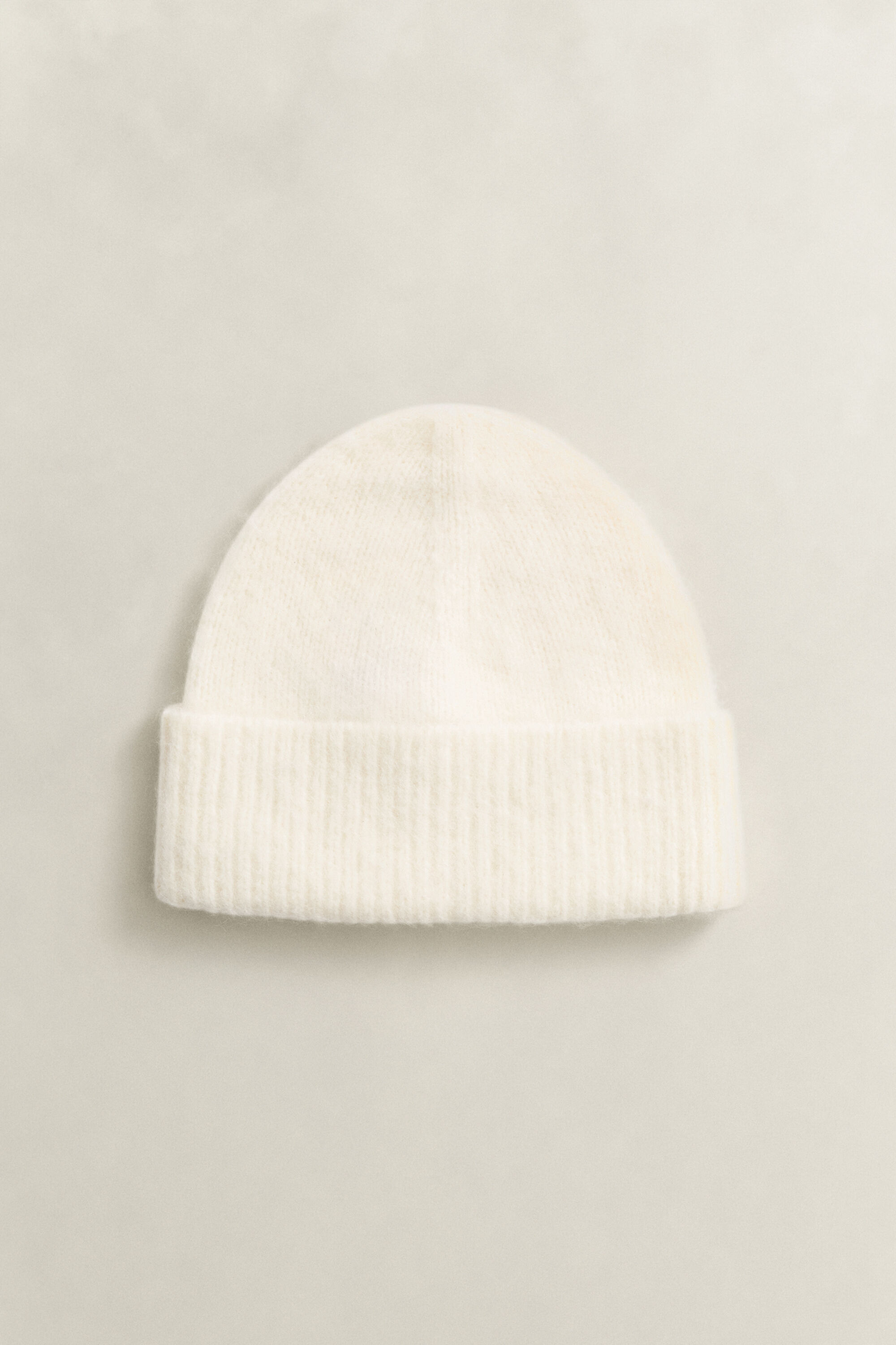 Beanie aus Alpakawollgemisch