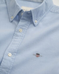 Slim Fit Oxford-Hemd mit Stretch