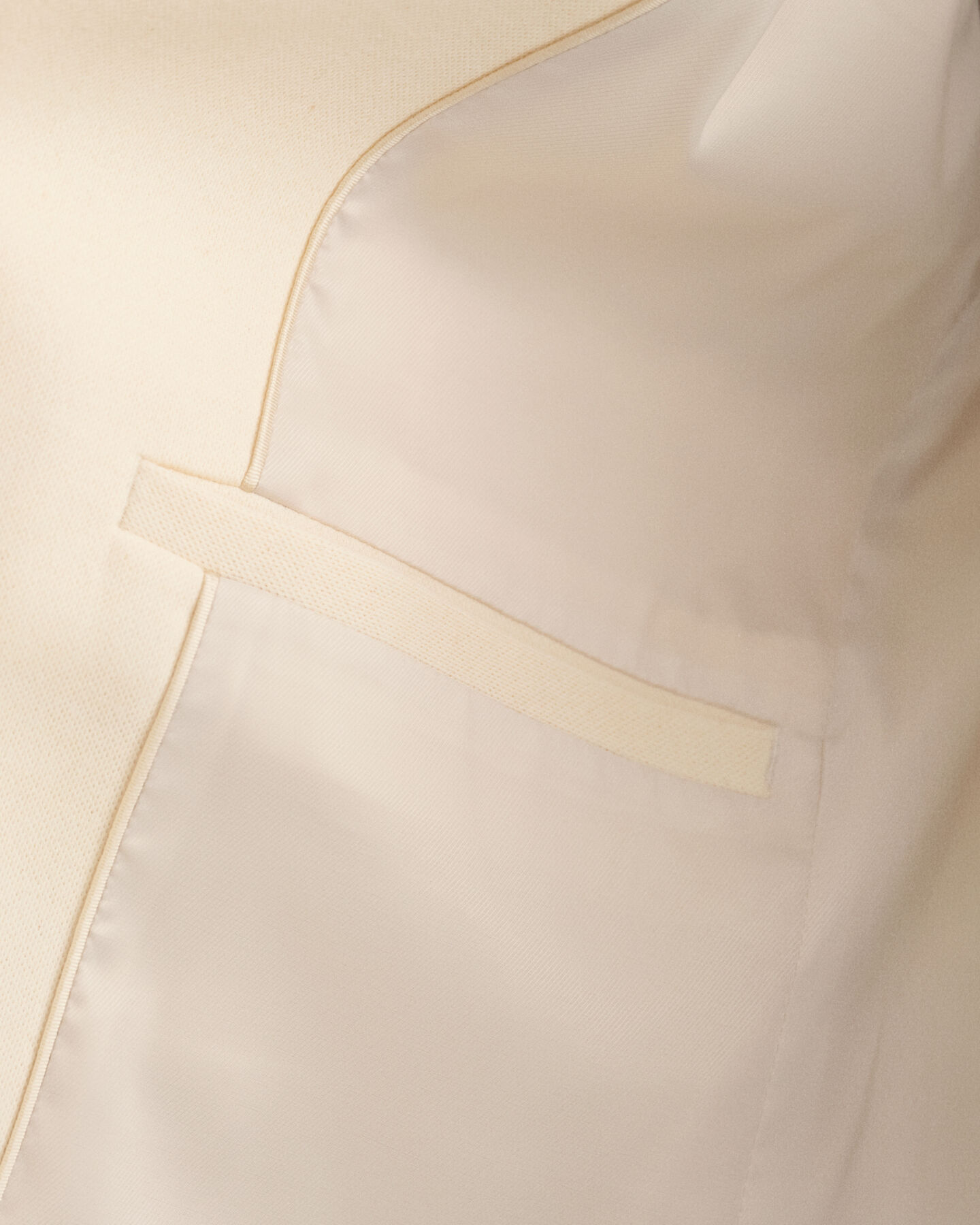 Regular Fit Jersey Blazer