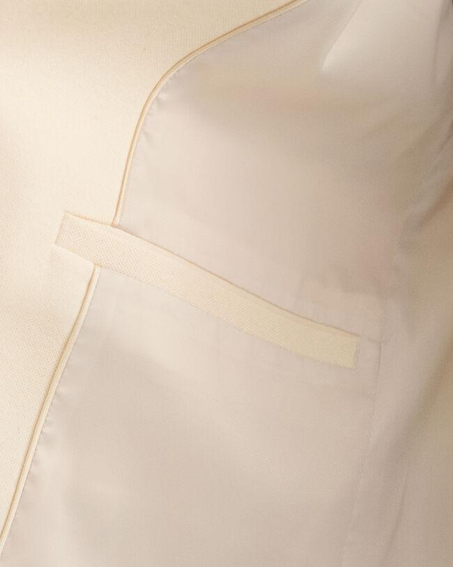 Regular Fit Jersey Blazer