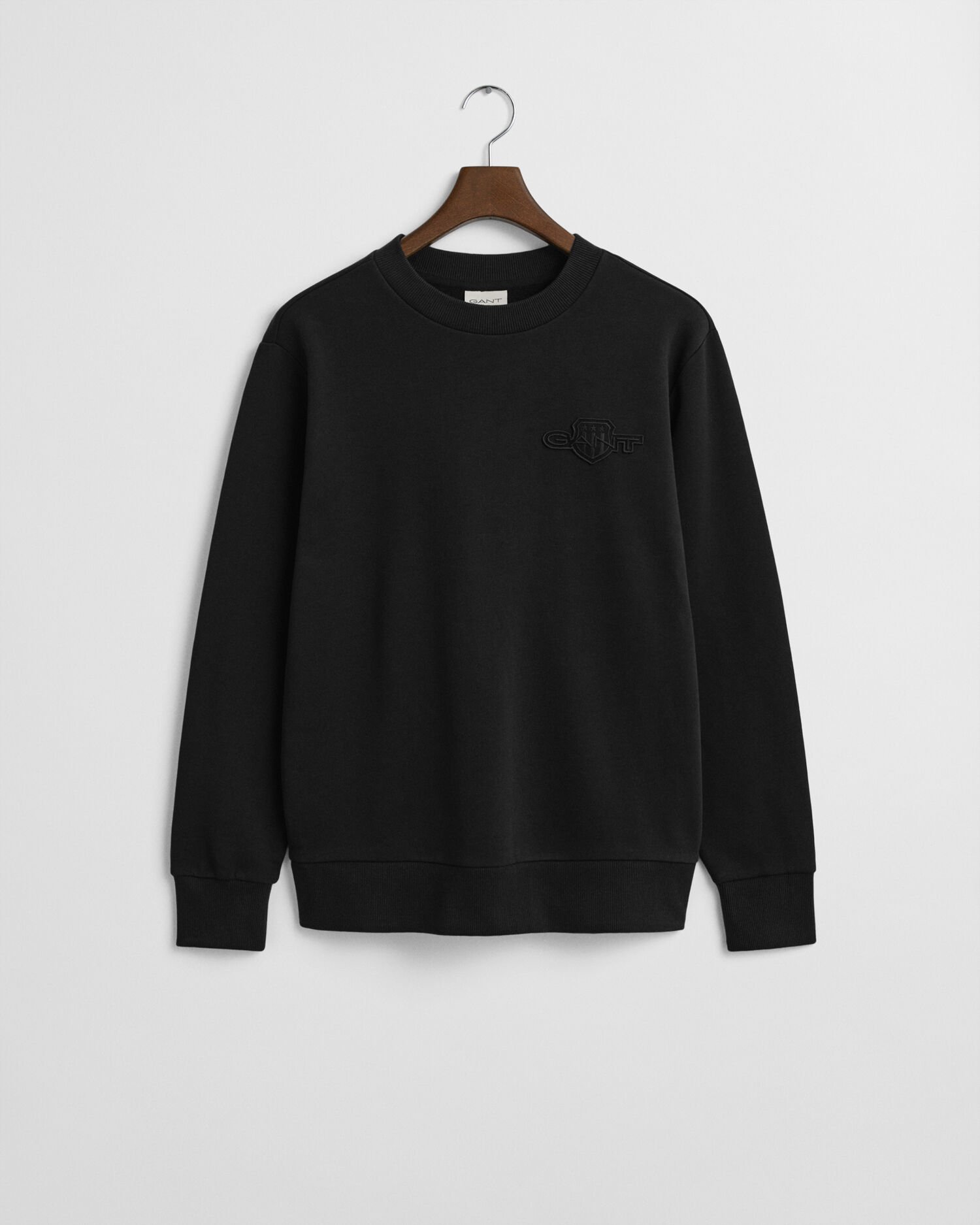 Tonal Shield Rundhals-Sweatshirt