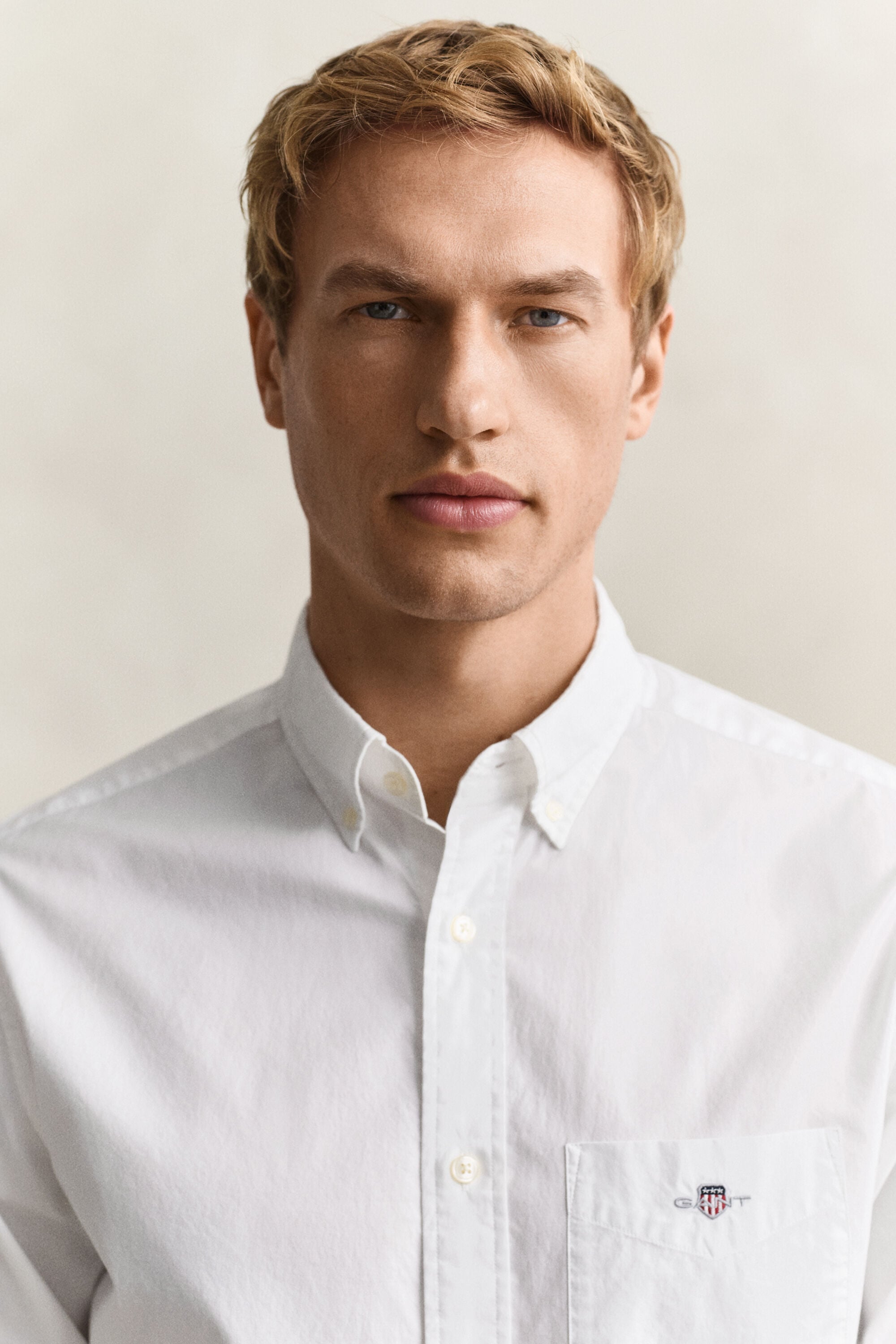 Regular Fit Classic Popeline Hemd