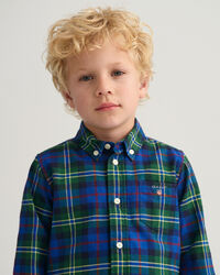 Boys Karohemd