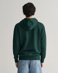 Embossed Hoodie