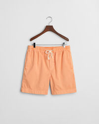 Sunfaded Regular Fit Shorts mit Kordelzug