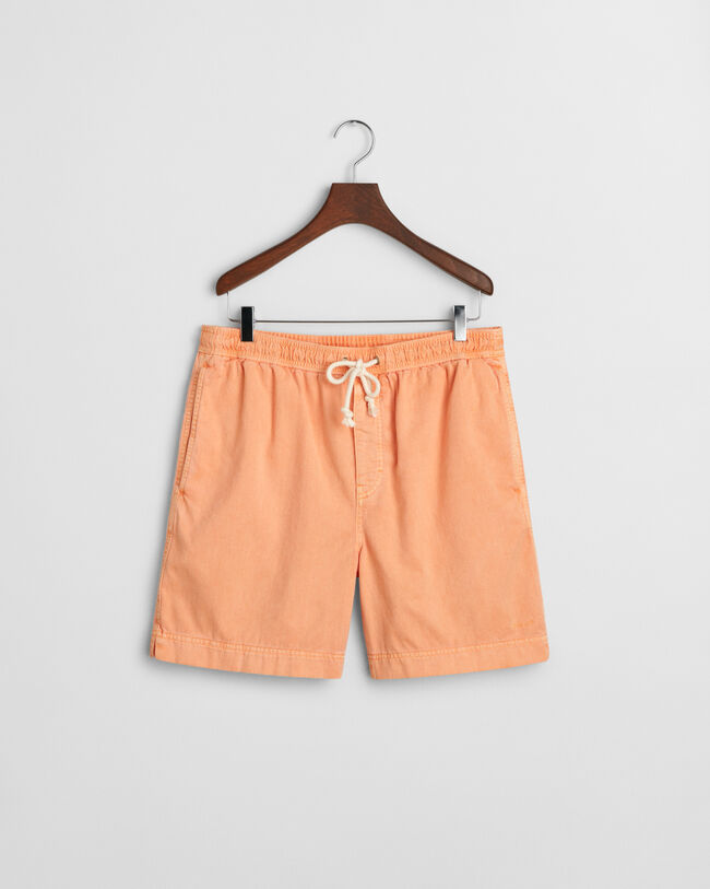 Sunfaded Regular Fit Shorts mit Kordelzug