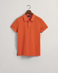 Original Slim Fit Piqu&eacute; Poloshirt