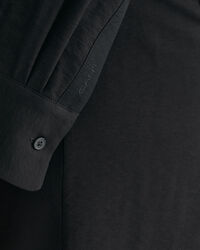 Hemdblusenkleid im Wickeldesign