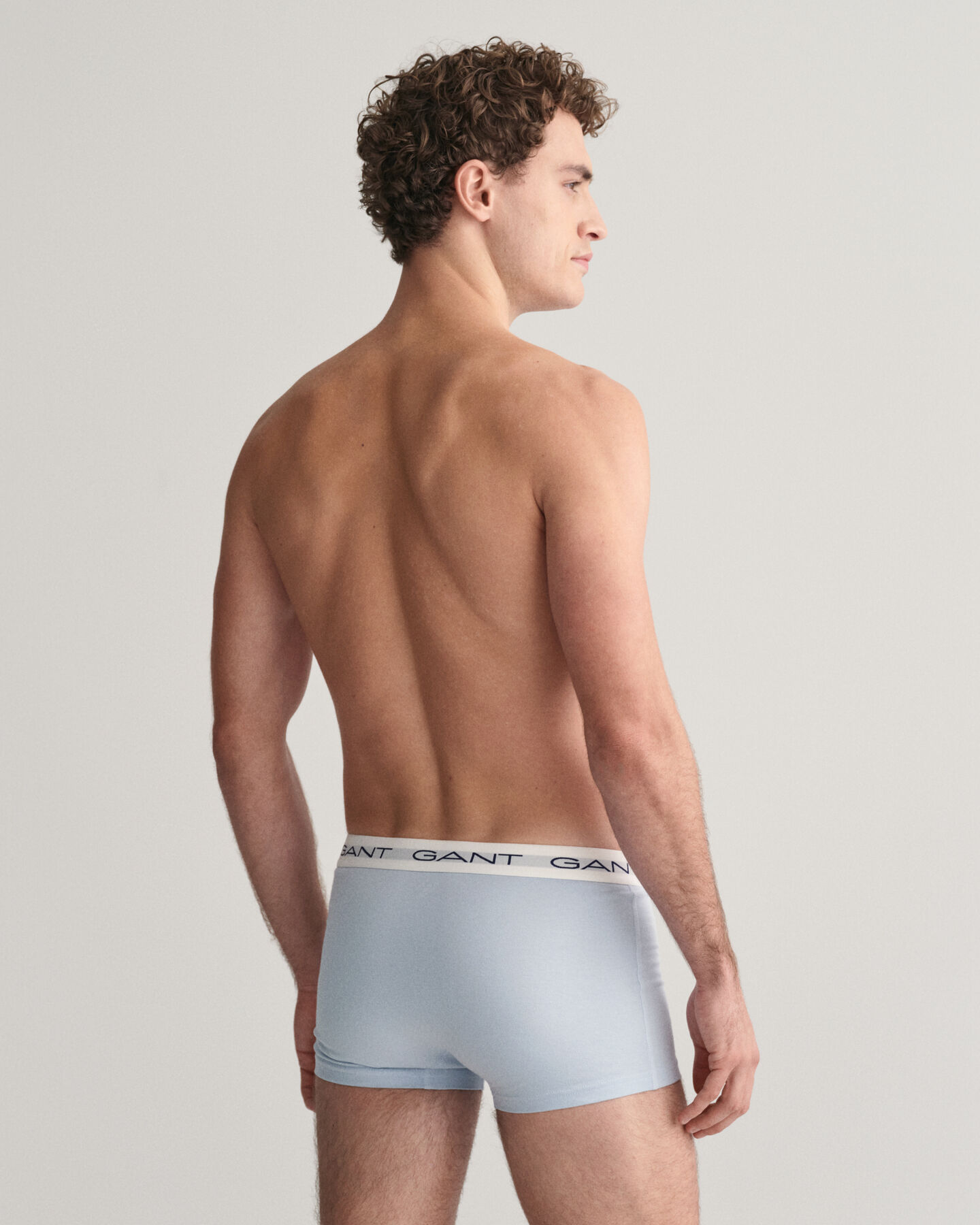 3er-Pack mehrfarbige Boxershorts