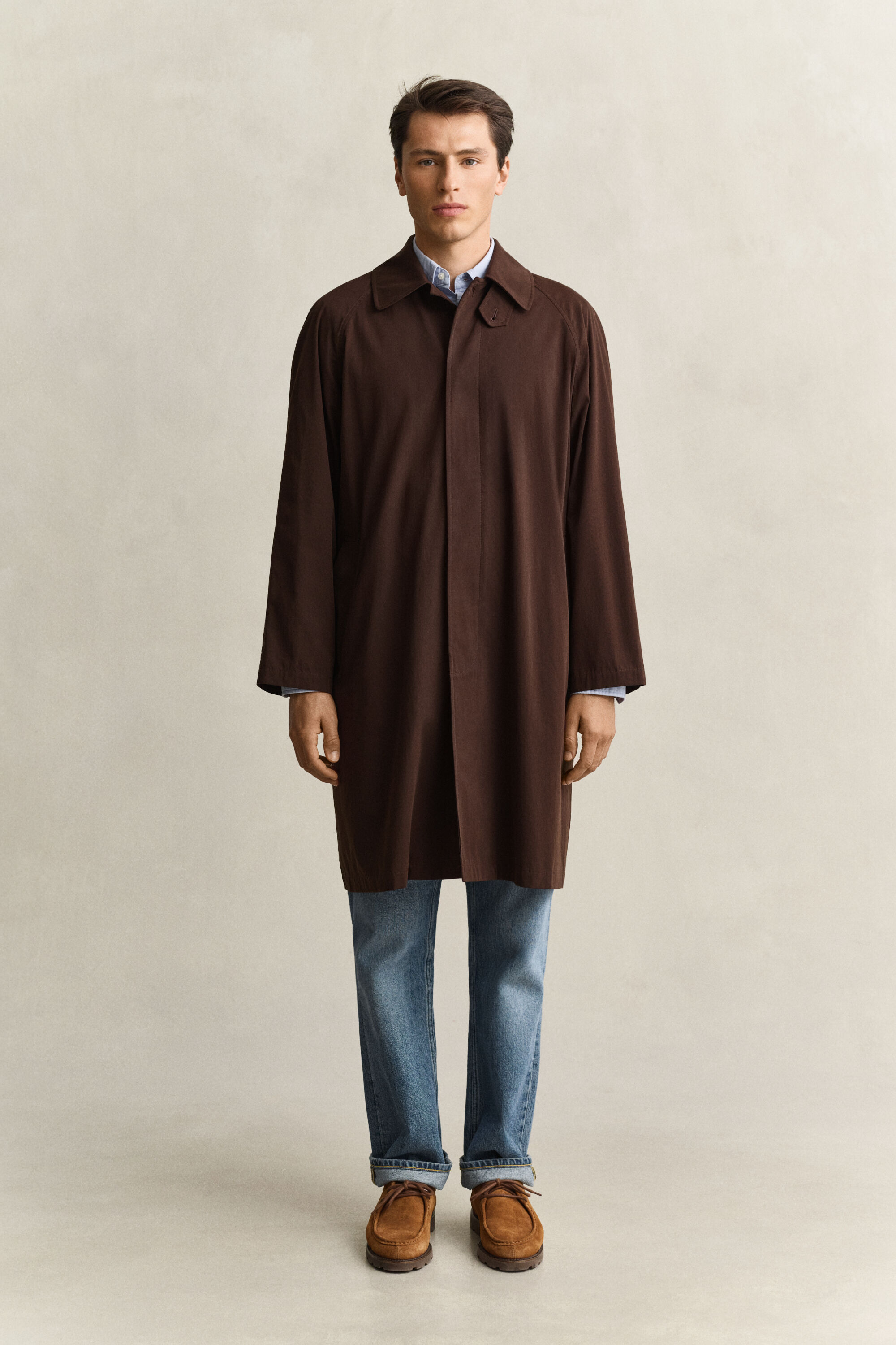 Gant x Yale Kurzmantel