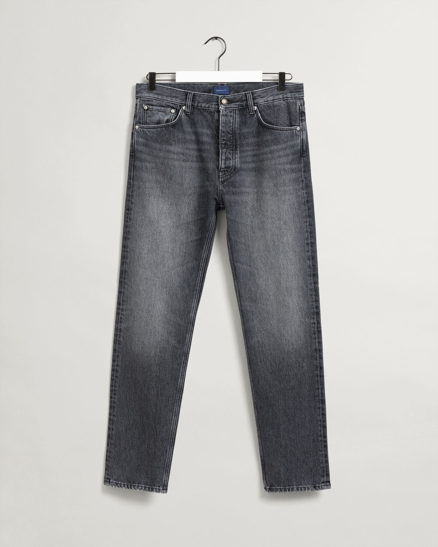 Heritage Worn Jeans mit Waschung