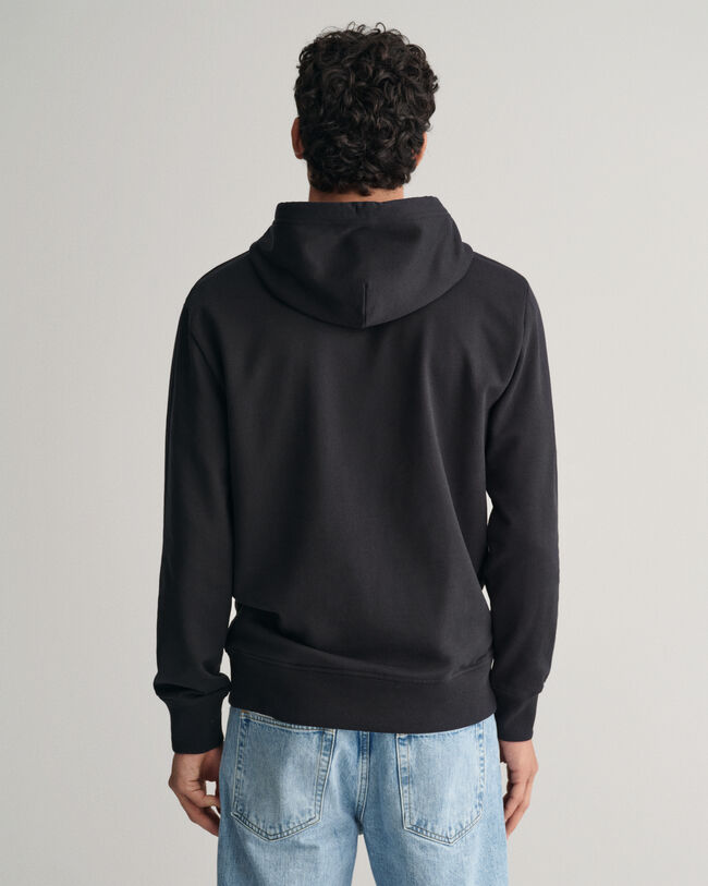 GANT Script Graphic Hoodie