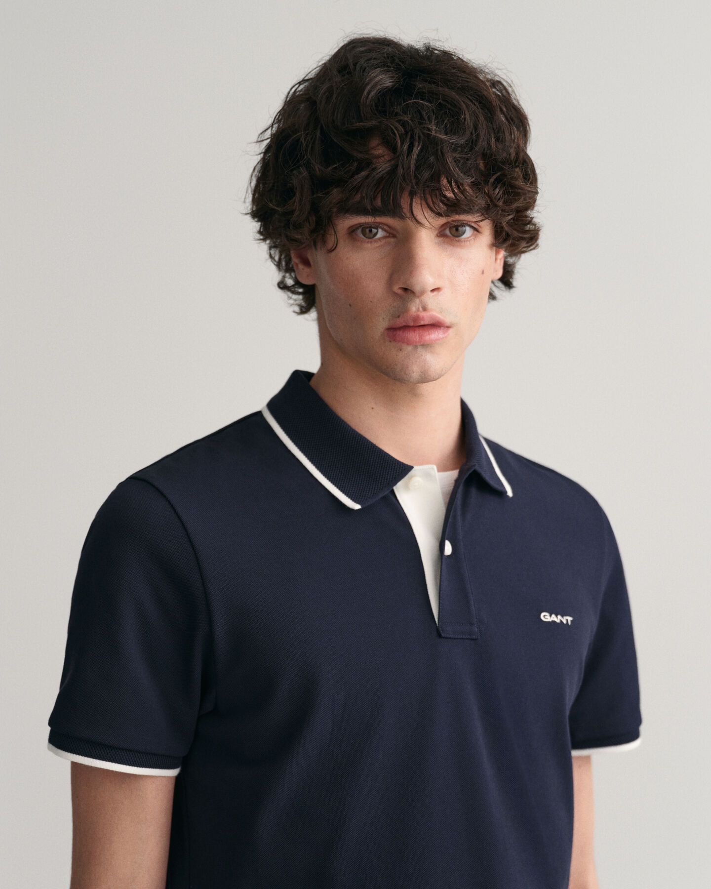 Piqué Poloshirt