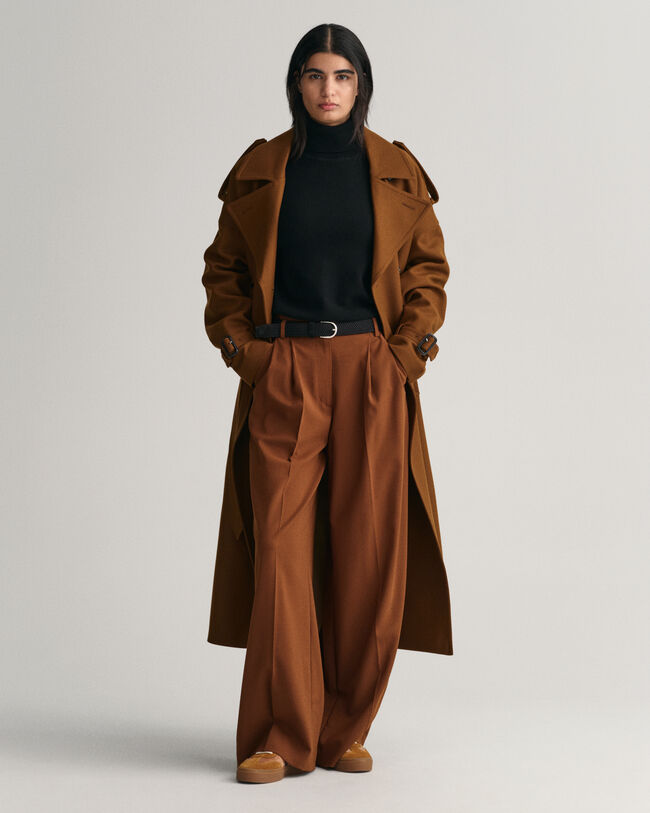 Extra Fine Rollkragenpullover