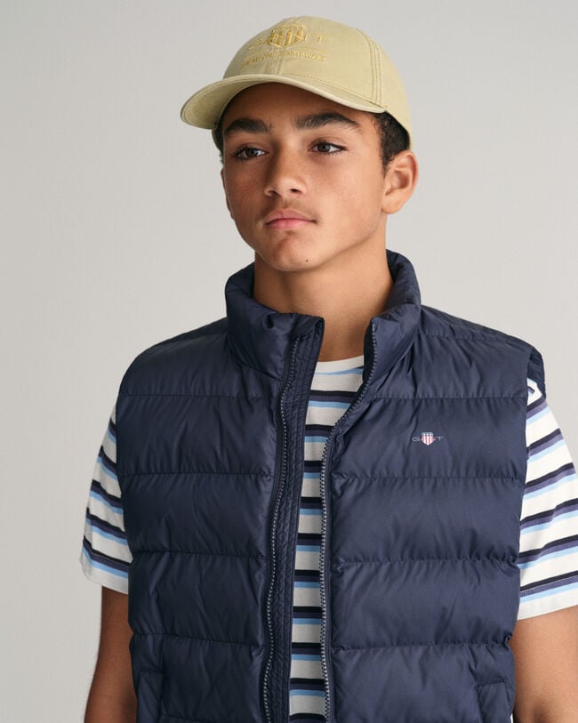 Teens Shield Leichte Steppweste