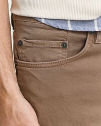 Slim Fit Desert Jeans