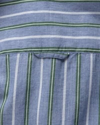 Relaxed Fit Fil-&agrave;-Fil Hemd