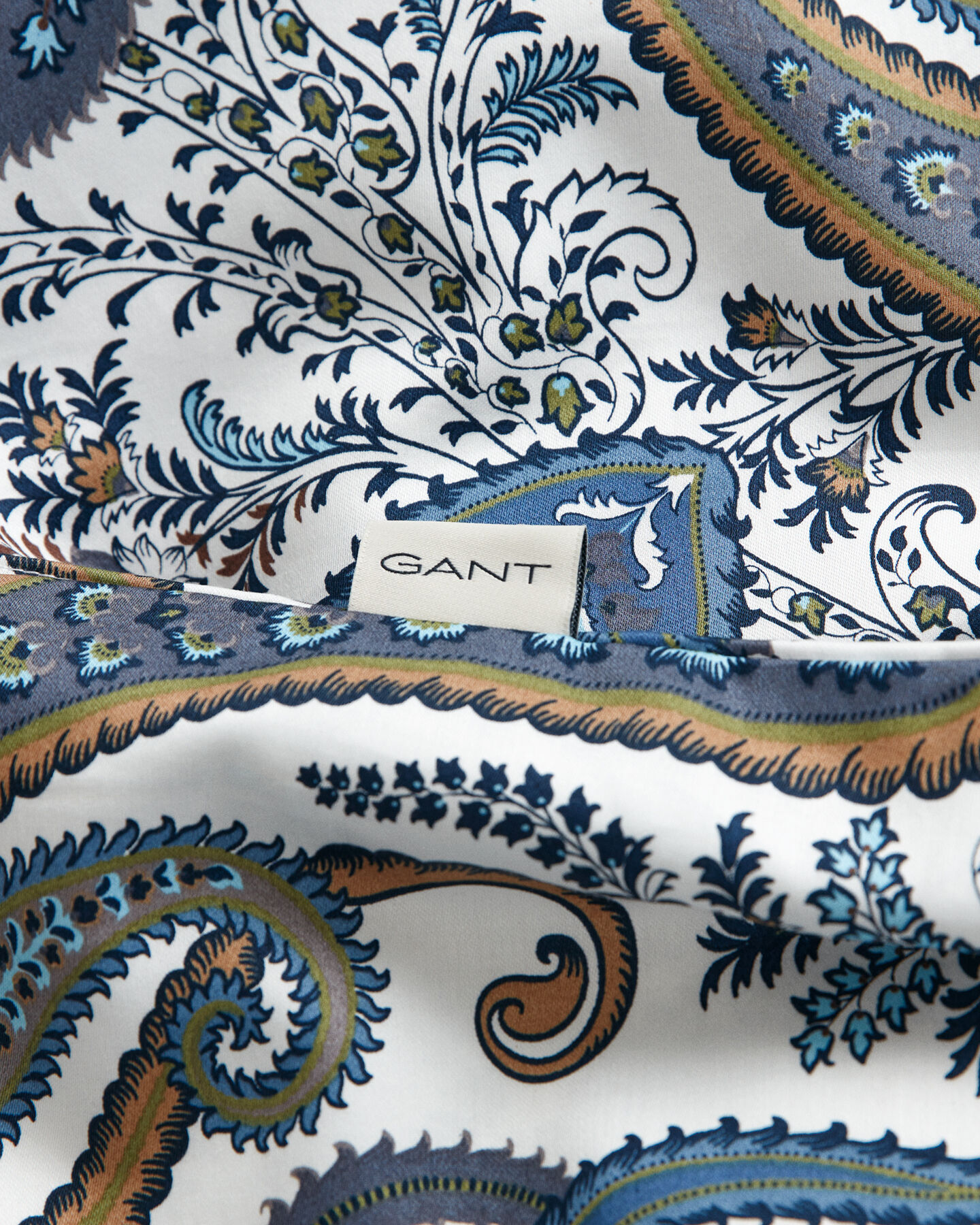 Key West Paisley Einzelbettbezug