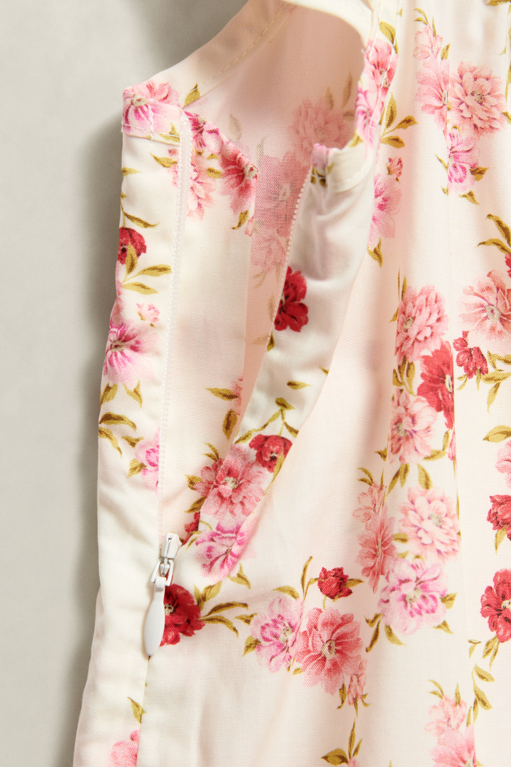 Teen Girls Sommerkleid mit Blumenprint