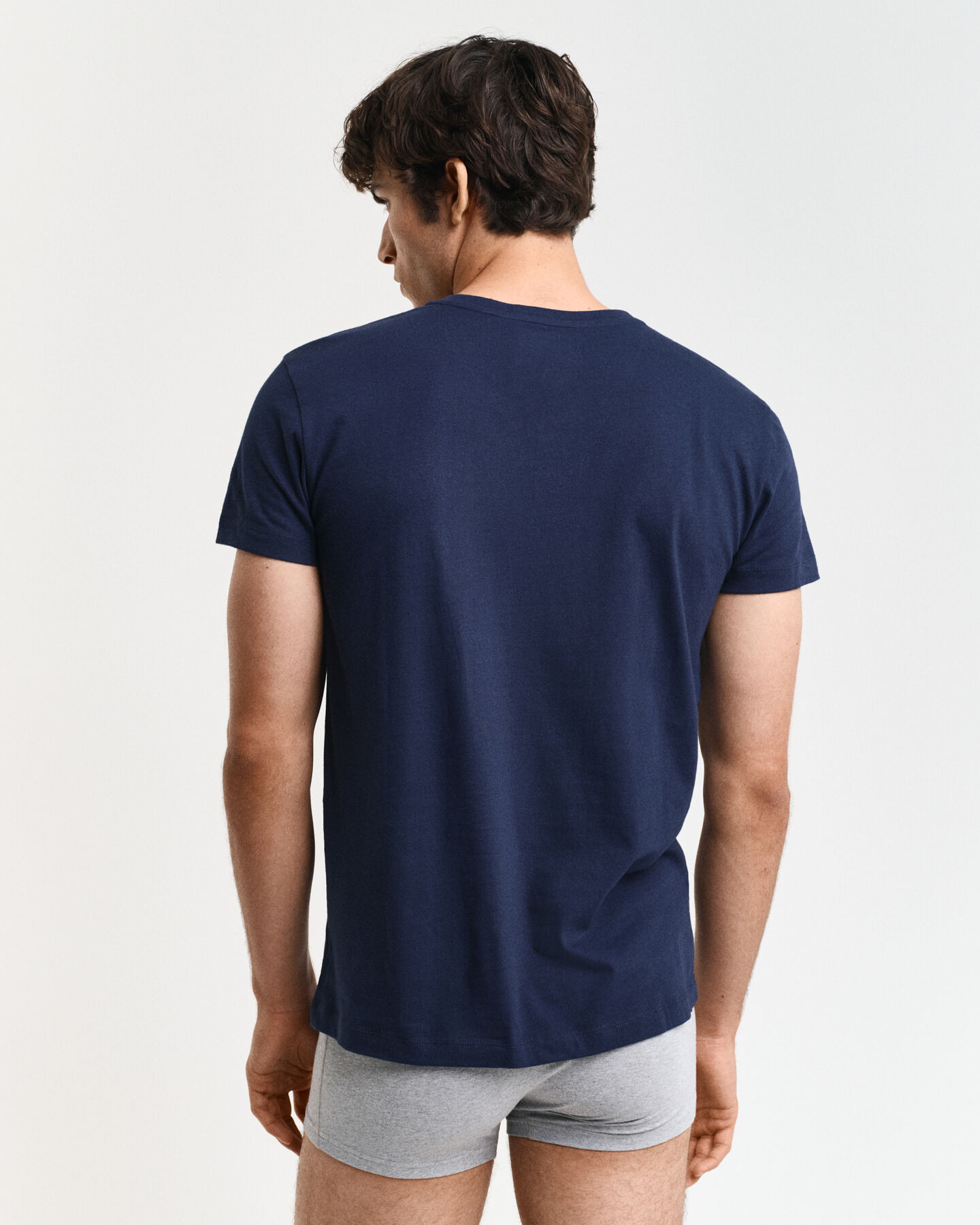 2er-Pack V-Neck T-Shirts