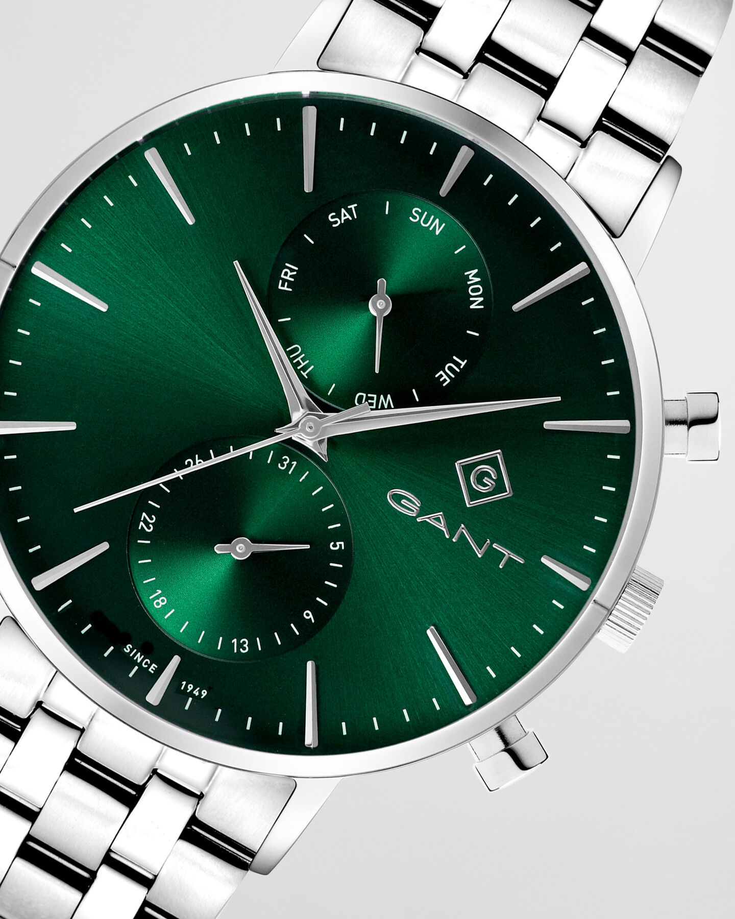 Park Hill Day-Date II Watch