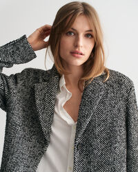 Heritage Herringbone Mantel