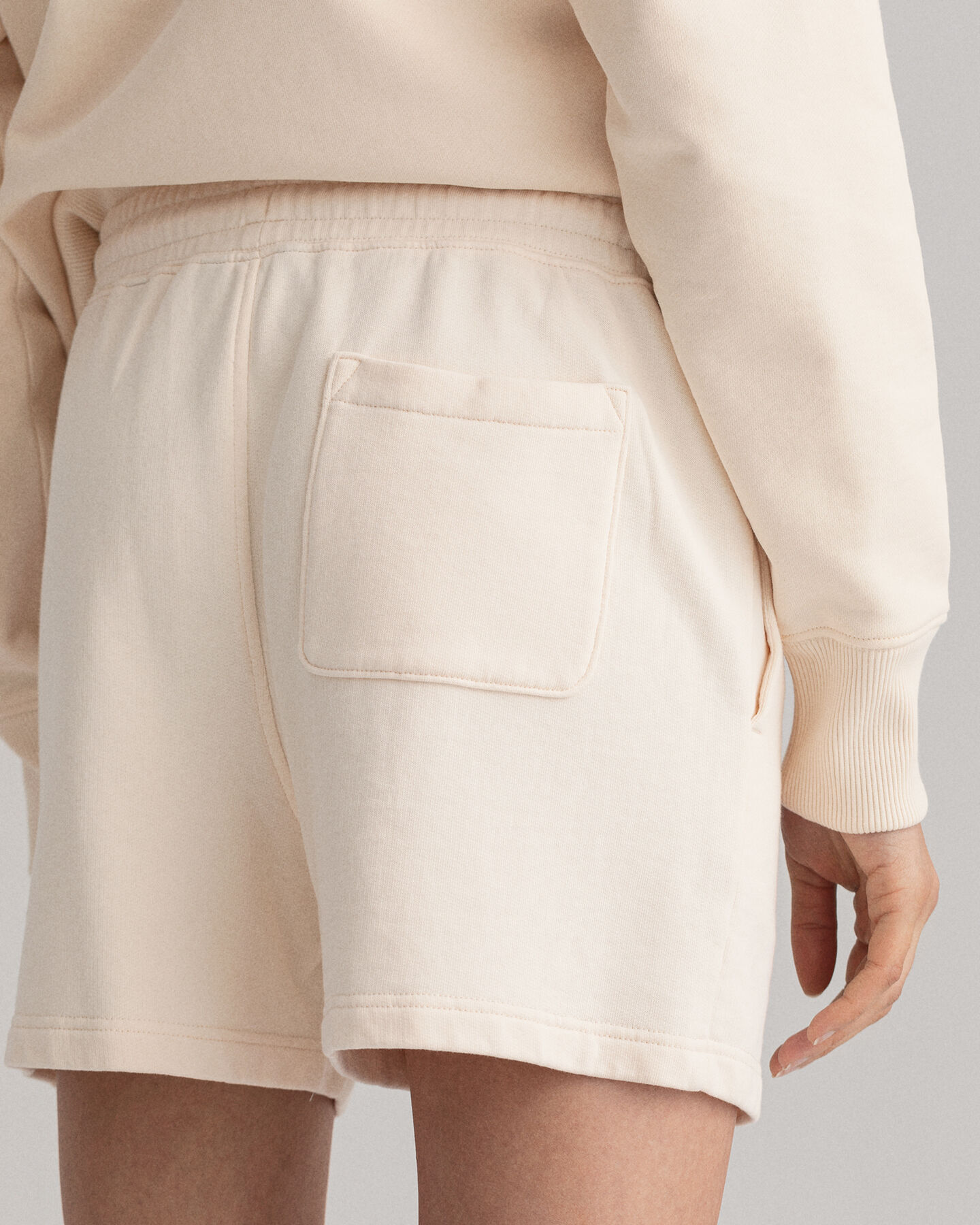 Retro Flag Logo Shorts