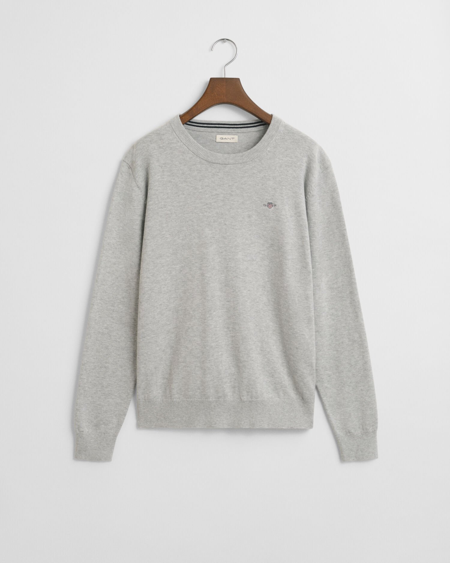 Teens Shield Classic Baumwoll Rundhalspullover