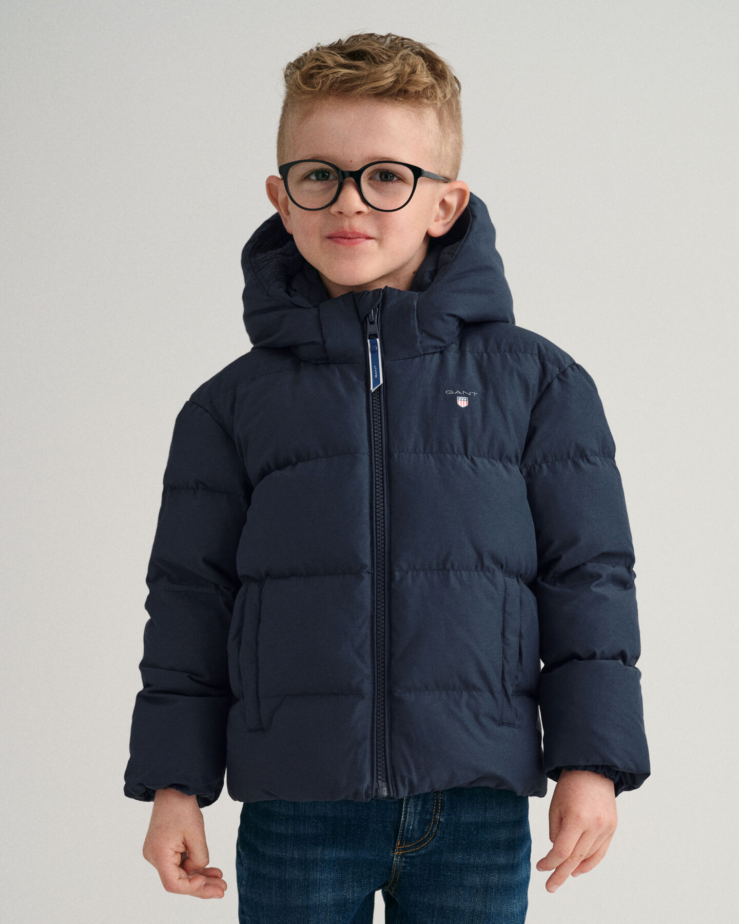 Kids Steppjacke
