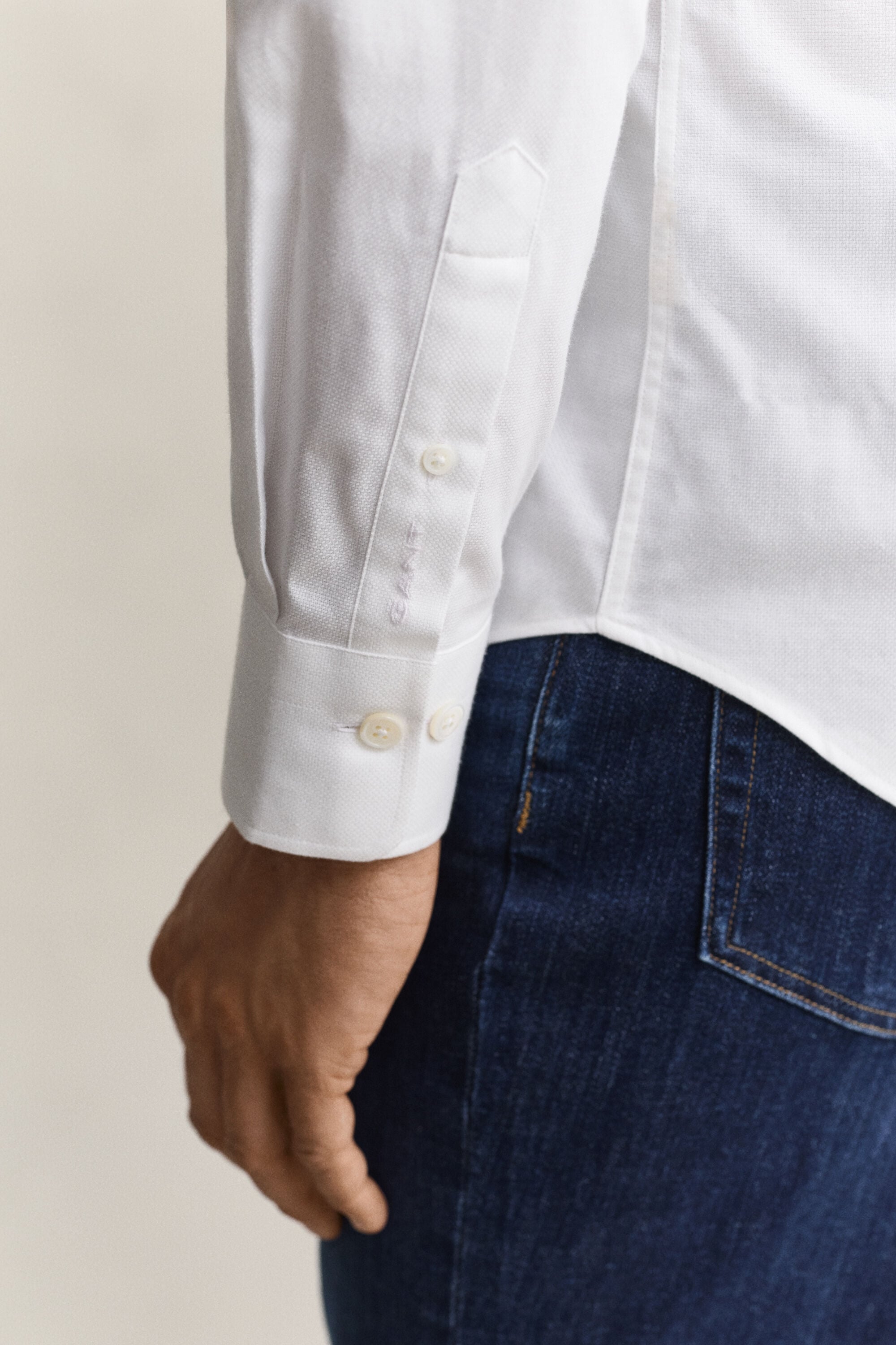 Elegantes Slim Fit Hemd